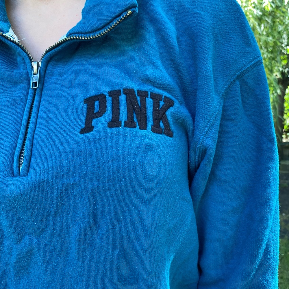 Victoria’s Secret PINk zip up